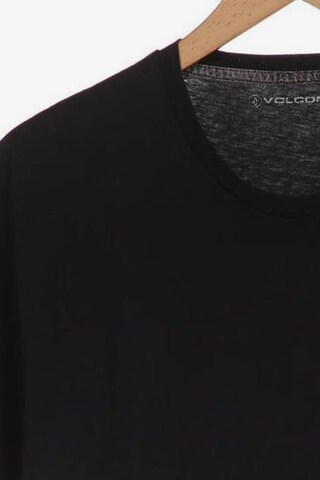 Volcom Shirt in L in Black