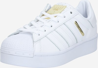 Sportbačiai be auliuko 'Superstar Bold' iš ADIDAS ORIGINALS , spalva - balta, Prekių apžvalga