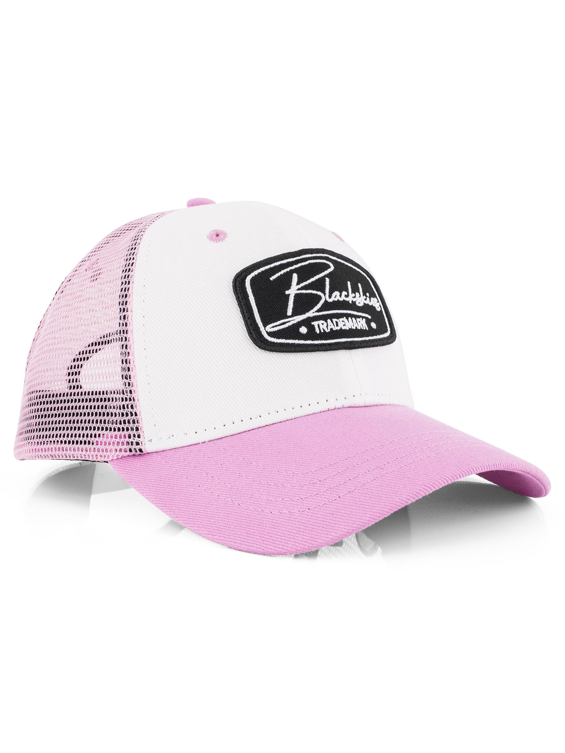 Blackskies Cap 'Race' in Pink