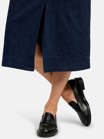 Liberte Essentiel Jurk ' WINNIE ' in Blauw