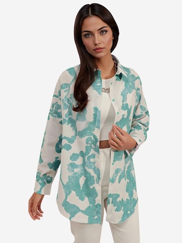 Bigdart - Blusa em branco