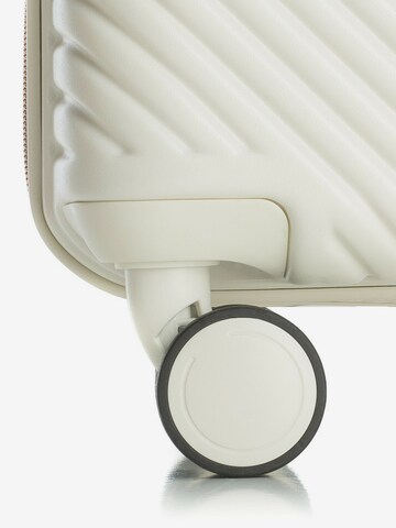 Wittchen Kuffert 'GL Style' i hvid