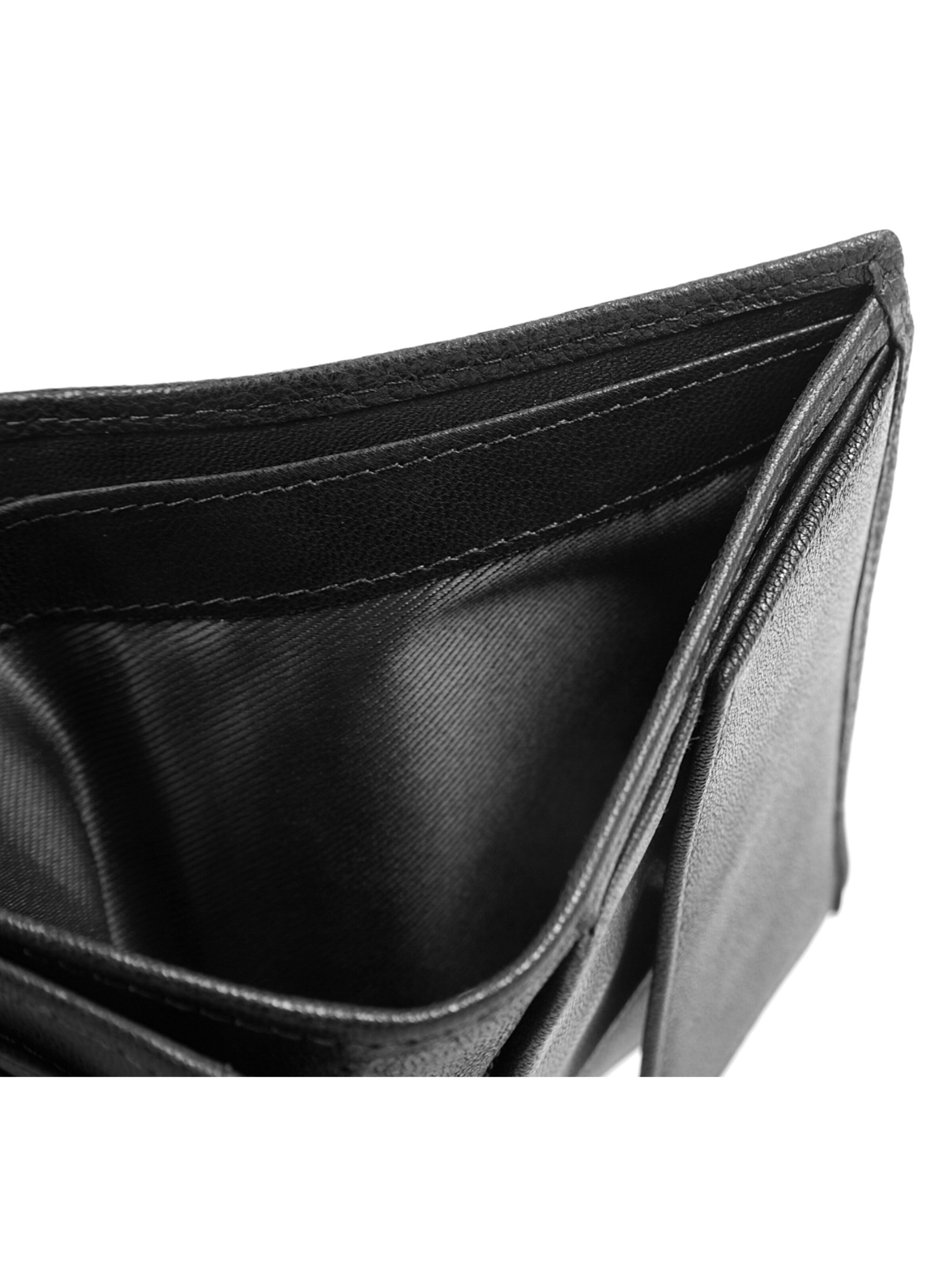 CHIEMSEE Portemonnaie 'Chiemsee Geldbörse'‌‌‌‌‌‌‌‌‌ in Schwarz
