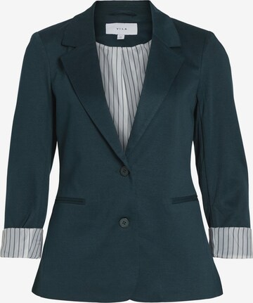 Blazer VILA en vert : devant