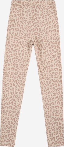 GAP Skinny Leggings in Beige