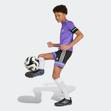 ADIDAS PERFORMANCE Funktionsshirt in Lila