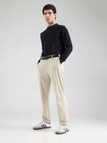 Kronstadt Sweater 'Carlo' in Black