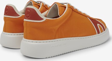 Baskets basses 'Runner K21' CAMPER en orange