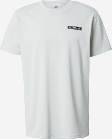 Tricou funcțional de la UNDER ARMOUR pe verde: față