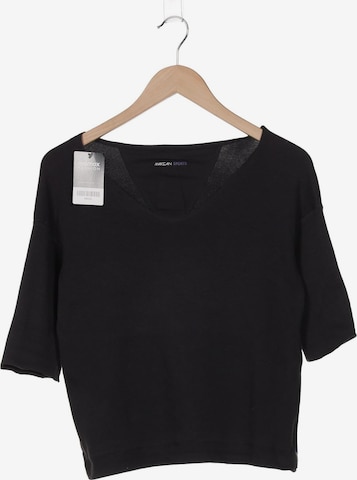 Marc Cain Sports Top & Shirt in S in Blue: front