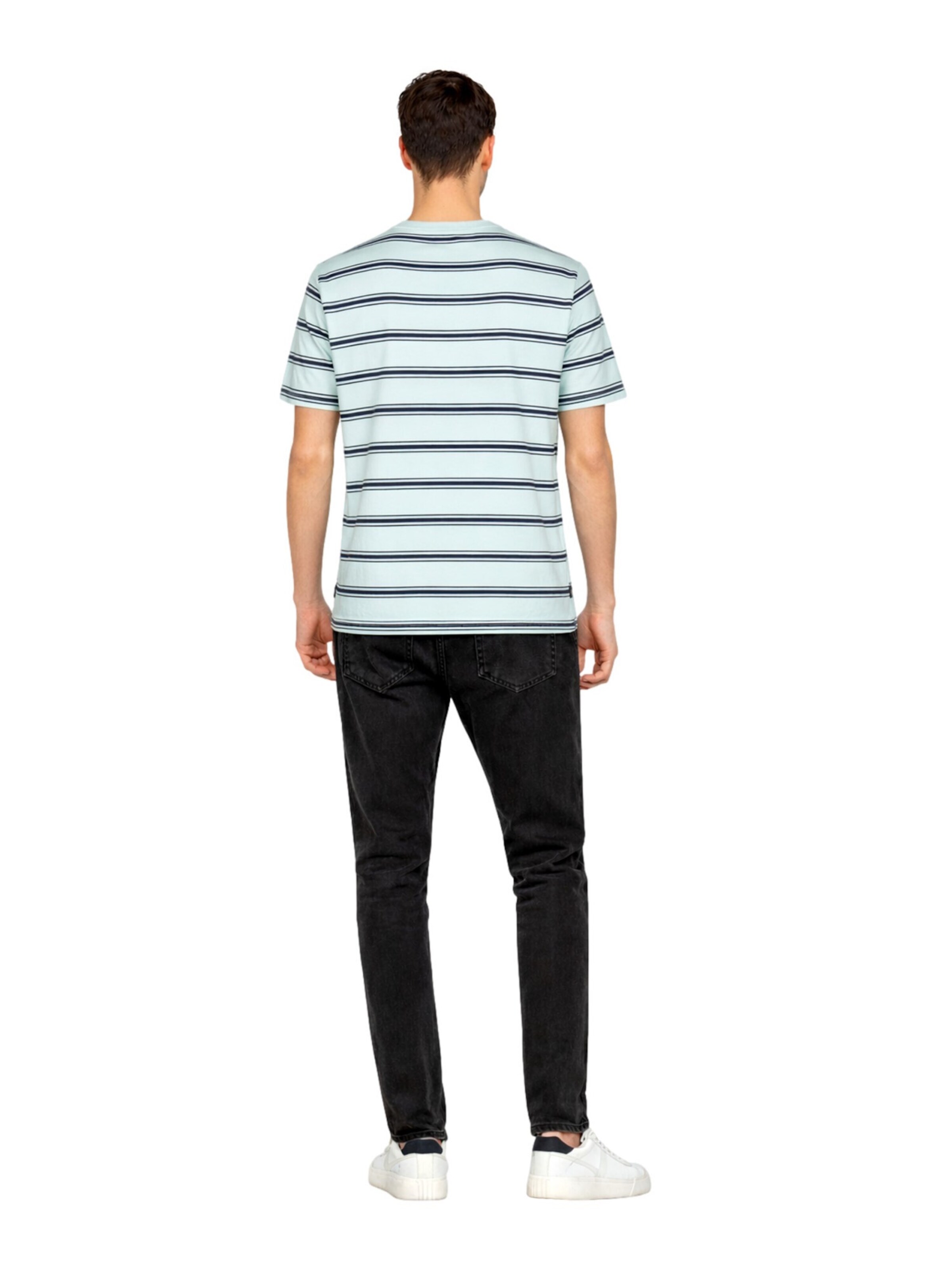 Petrol Industries Shirt in Blauw