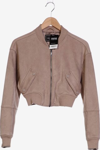 GUESS Jacke L in Beige: predná strana