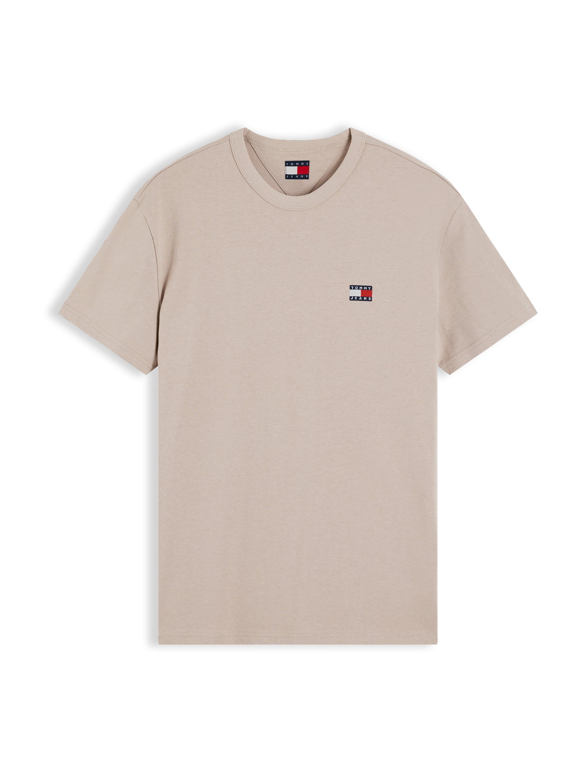 Tommy Jeans Tričko - Sivá: predná strana