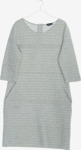 TAIFUN Dress in XL in Grey: front