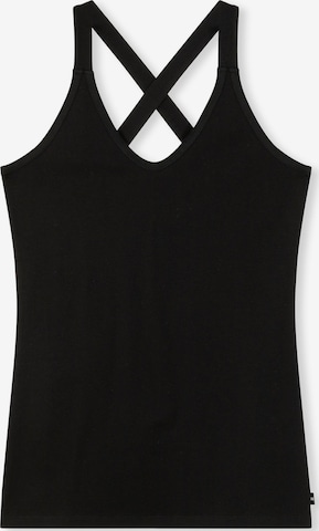 10Days Top in Zwart: voorkant