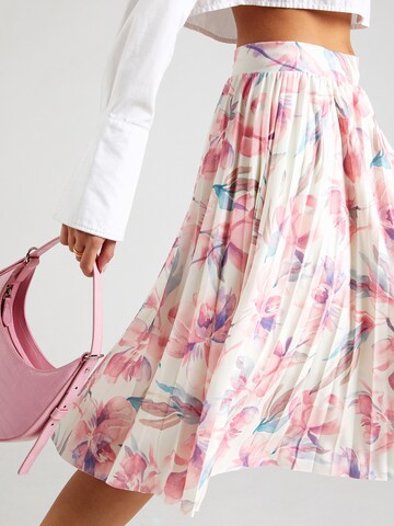 ABOUT YOU Rock  'Elis Skirt' in Mischfarben