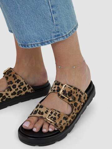 s.Oliver Fußkette in Silber