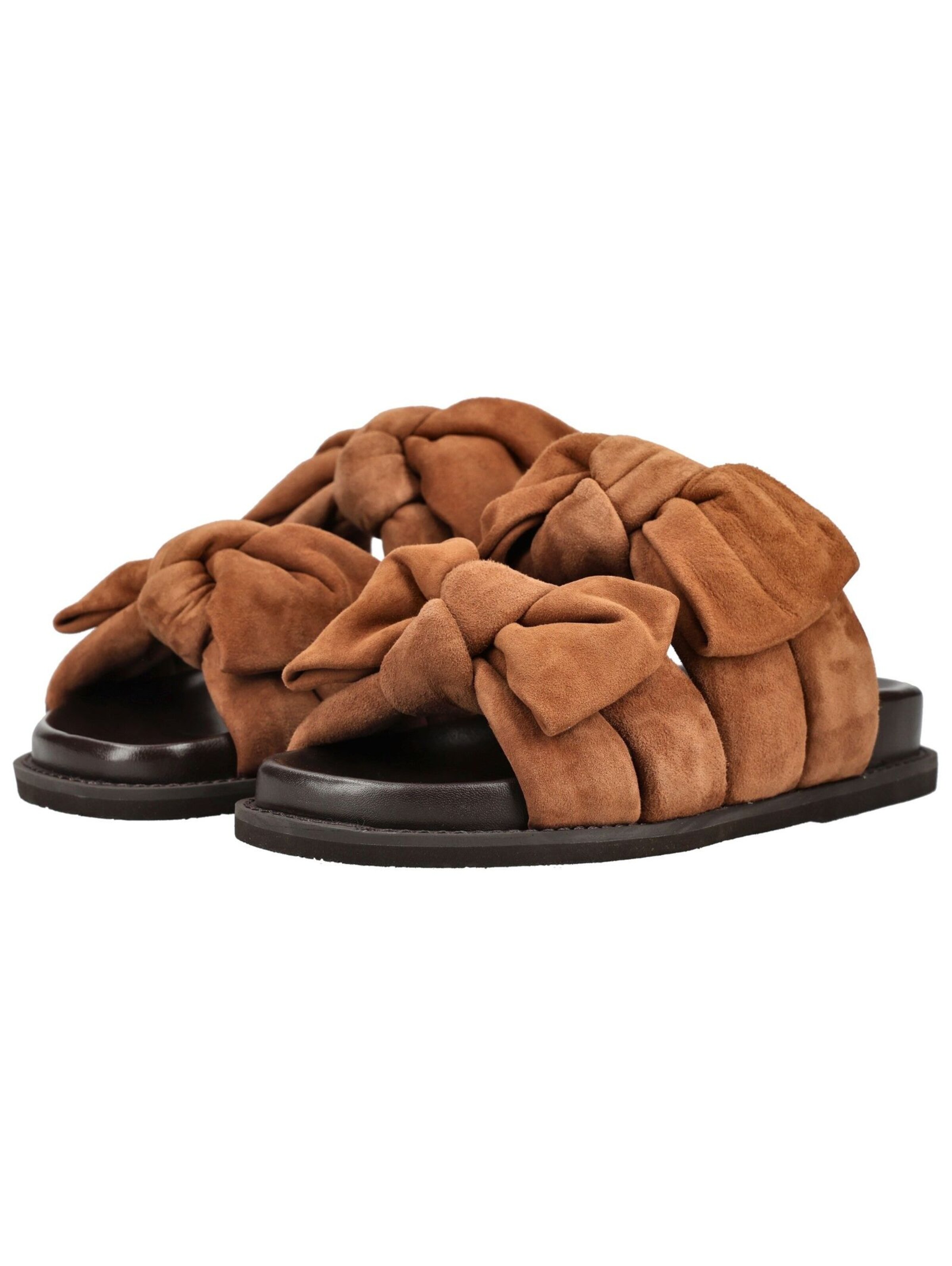 Zoccoletto di Copenhagen shoes in marrone