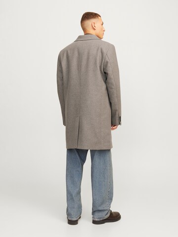 Cappotto di mezza stagione 'JJEHARRISON' di JACK & JONES in grigio