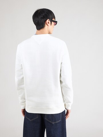 Tommy Jeans Свитшот в Белый