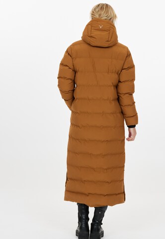 Whistler Wintermantel 'JOANA' in Bruin