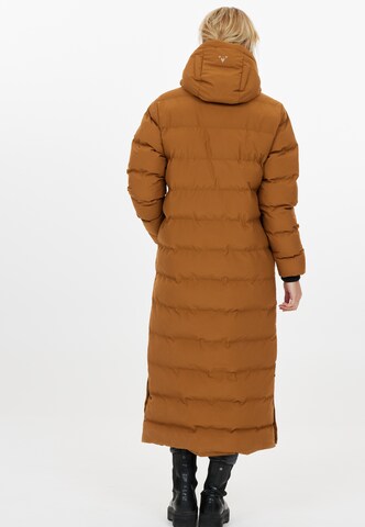 Whistler Winter Coat 'JOANA' in Brown