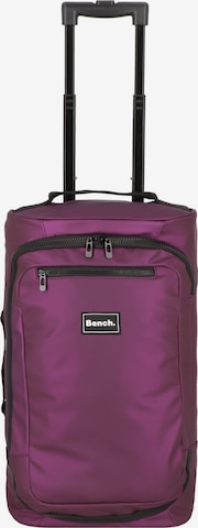 BENCH Cart 'Hydro 2' in Purple: front