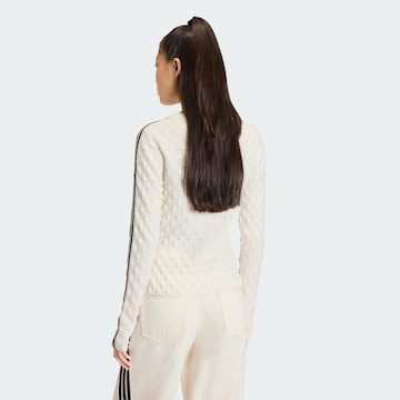 ADIDAS ORIGINALS Trui in Wit