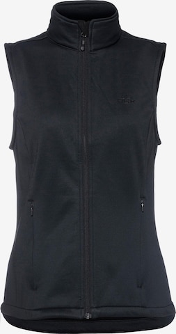 OCK Sports Vest in Black: front