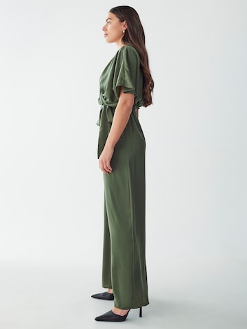Willa Jumpsuit 'ZALI' i grøn
