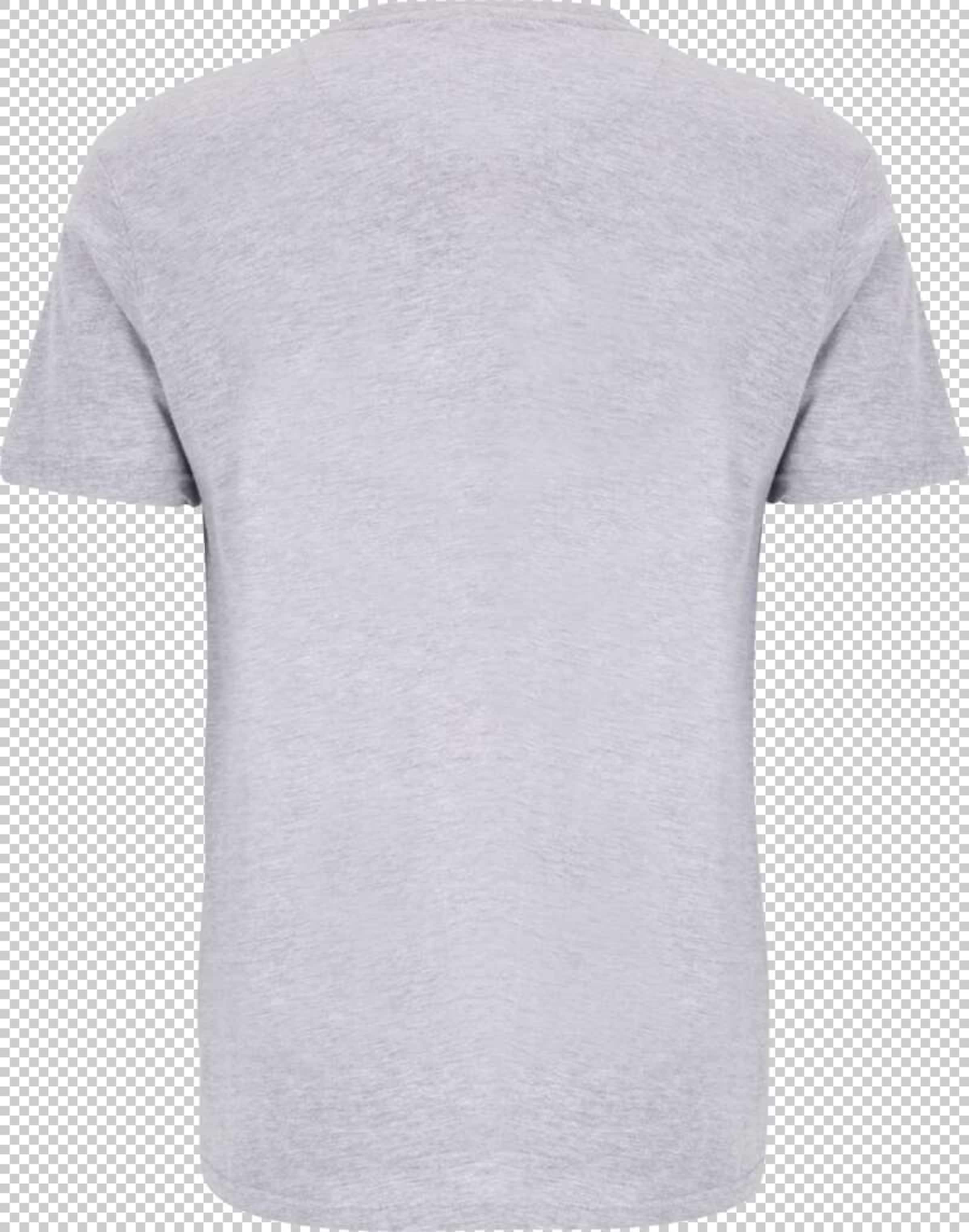 T-Shirt 'Zoar' Just Rhyse en gris