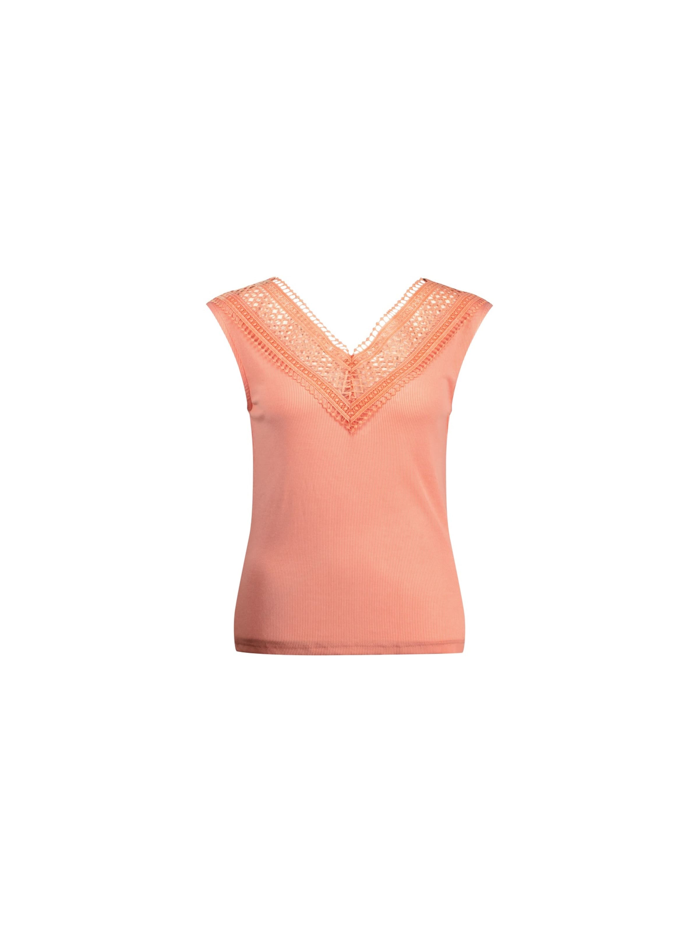 Haut 'YALINA' Deeluxe en rose : devant