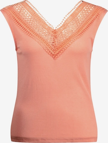 Haut 'YALINA' Deeluxe en rose : devant