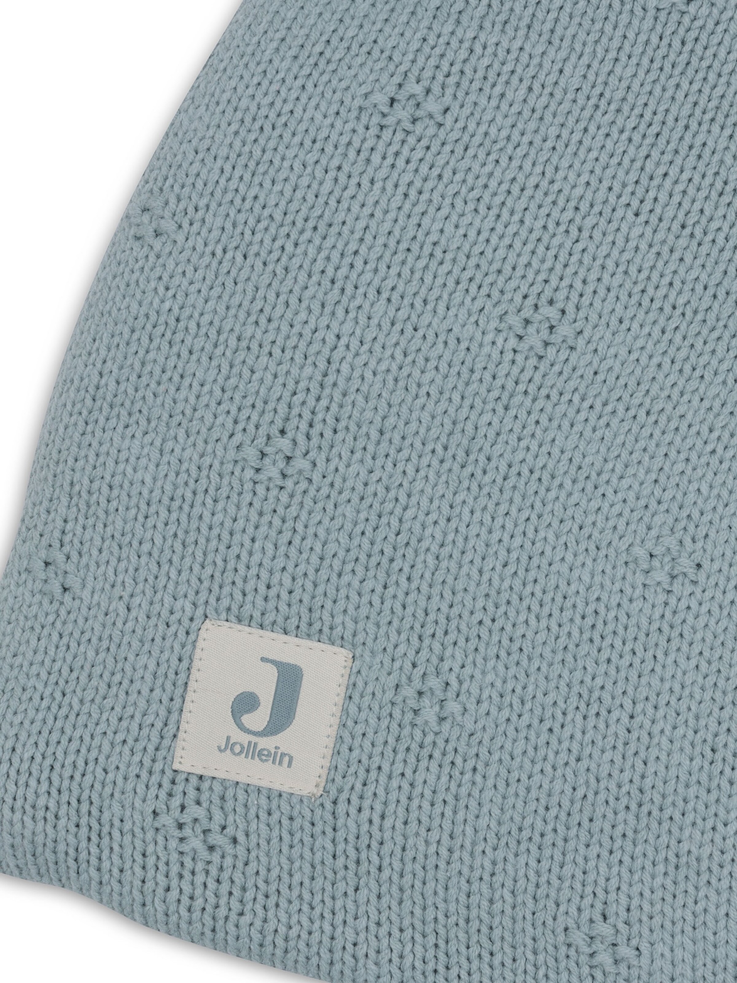 Jollein Baby blanket in Blue