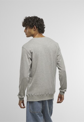 Mister Tee Sweatshirt 'Courtside Sports' in Grau