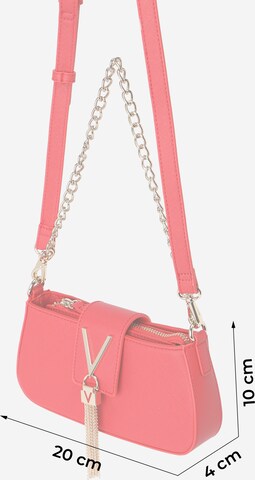 VALENTINO Schoudertas 'DIVINA' in Rood