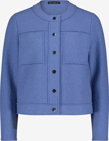 Betty Barclay Between-Season Jacket in Blue: front