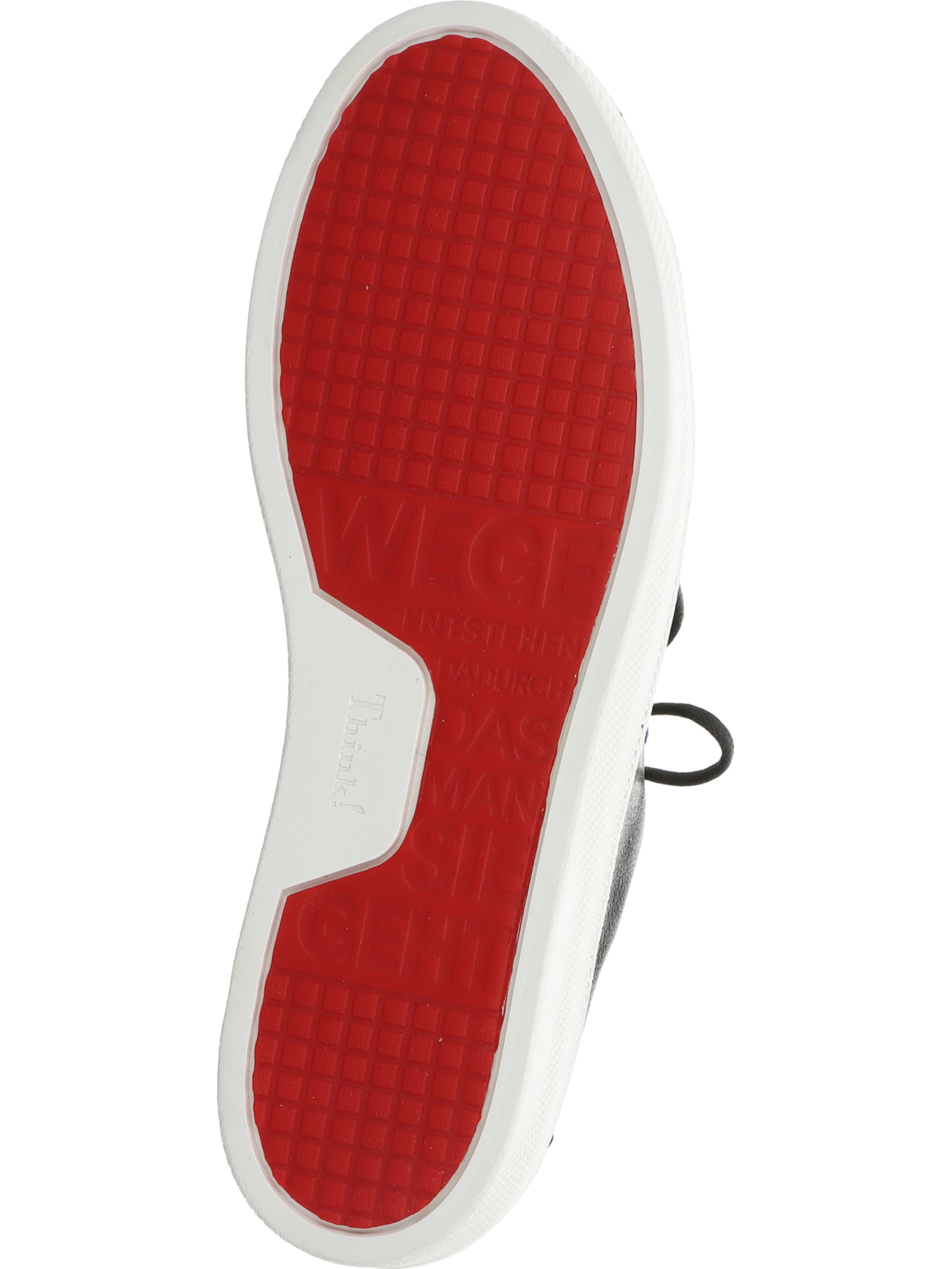 THINK! Sneakers 'Kumi' in Black