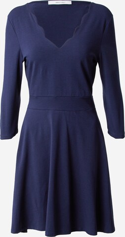 Robe 'Nora' ABOUT YOU en bleu : devant