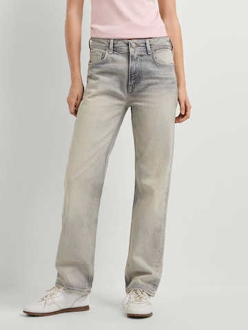 regular Jeans 'Arrow' di Pepe Jeans in grigio: frontale