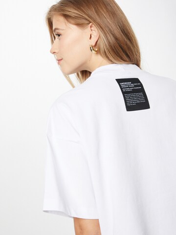 Dr. Denim Shirt 'Vera' in White