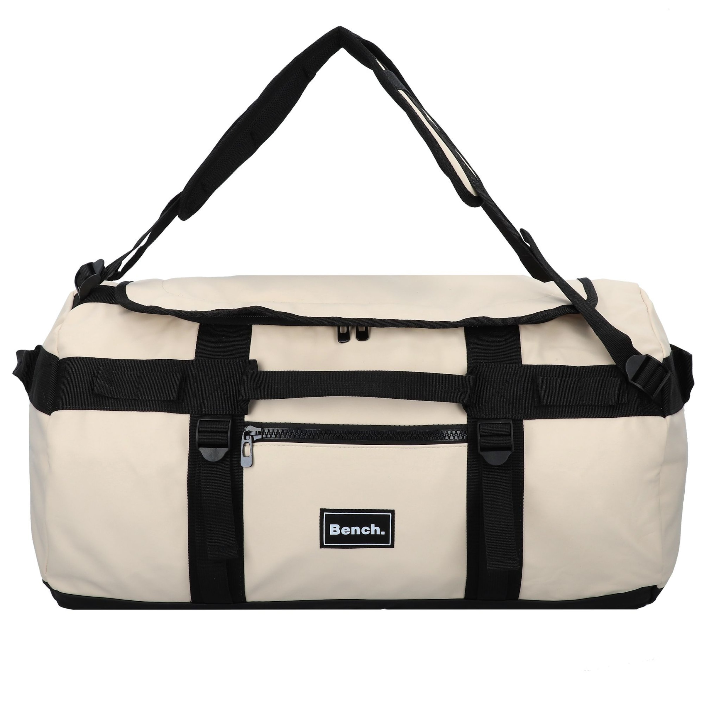 BENCH Weekender in Beige: front