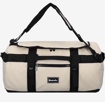 BENCH Weekender in Beige: front