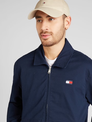 Tommy Jeans - Chaqueta de entretiempo en azul