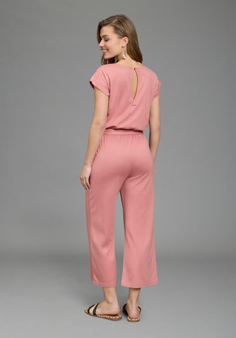 LAURA SCOTT Jumpsuit in Pink
