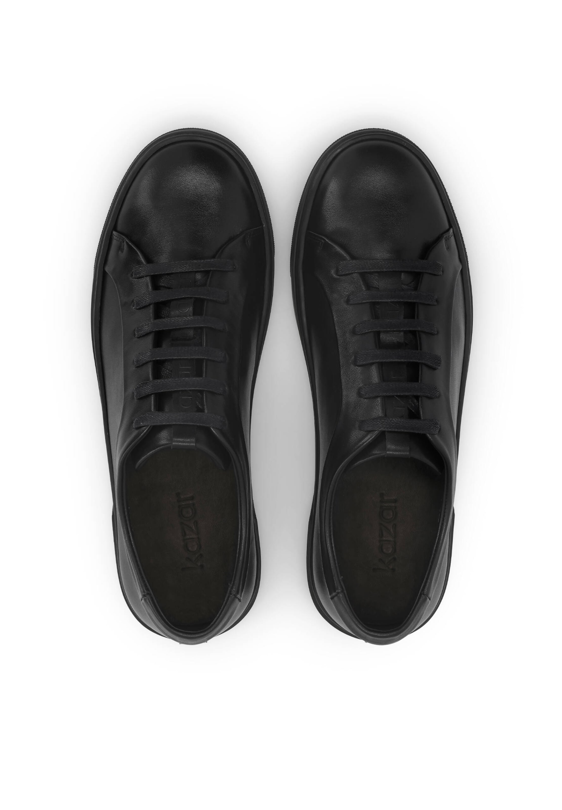 Kazar Låg sneaker i svart