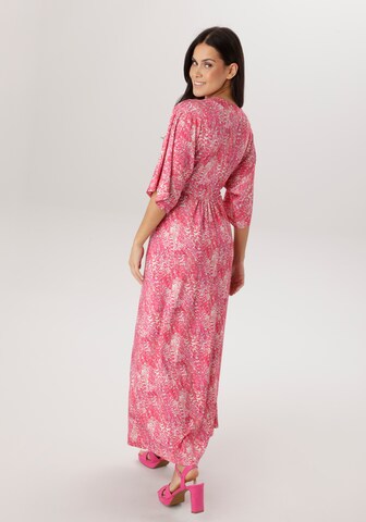 Aniston SELECTED Dress in Pink