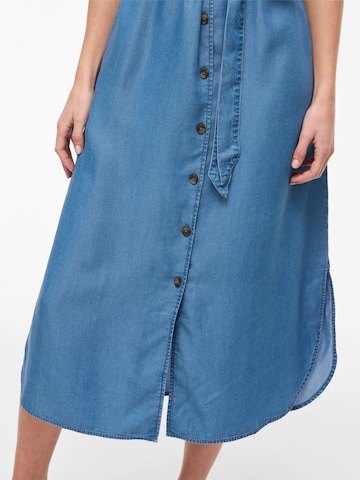 Robe 'MAIA ' VILA en bleu