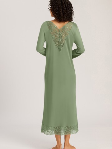 Chemise de nuit ' Elia ' Hanro en vert