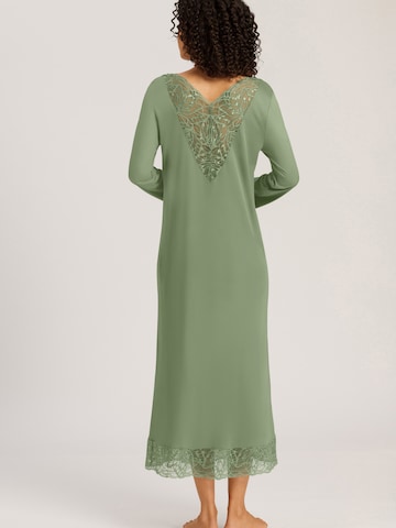Hanro Nightgown ' Elia ' in Green